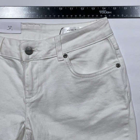 Anine Bing Jeans NWT 27 Anine Bing Anine Bing ASO - Picture 14 of 17